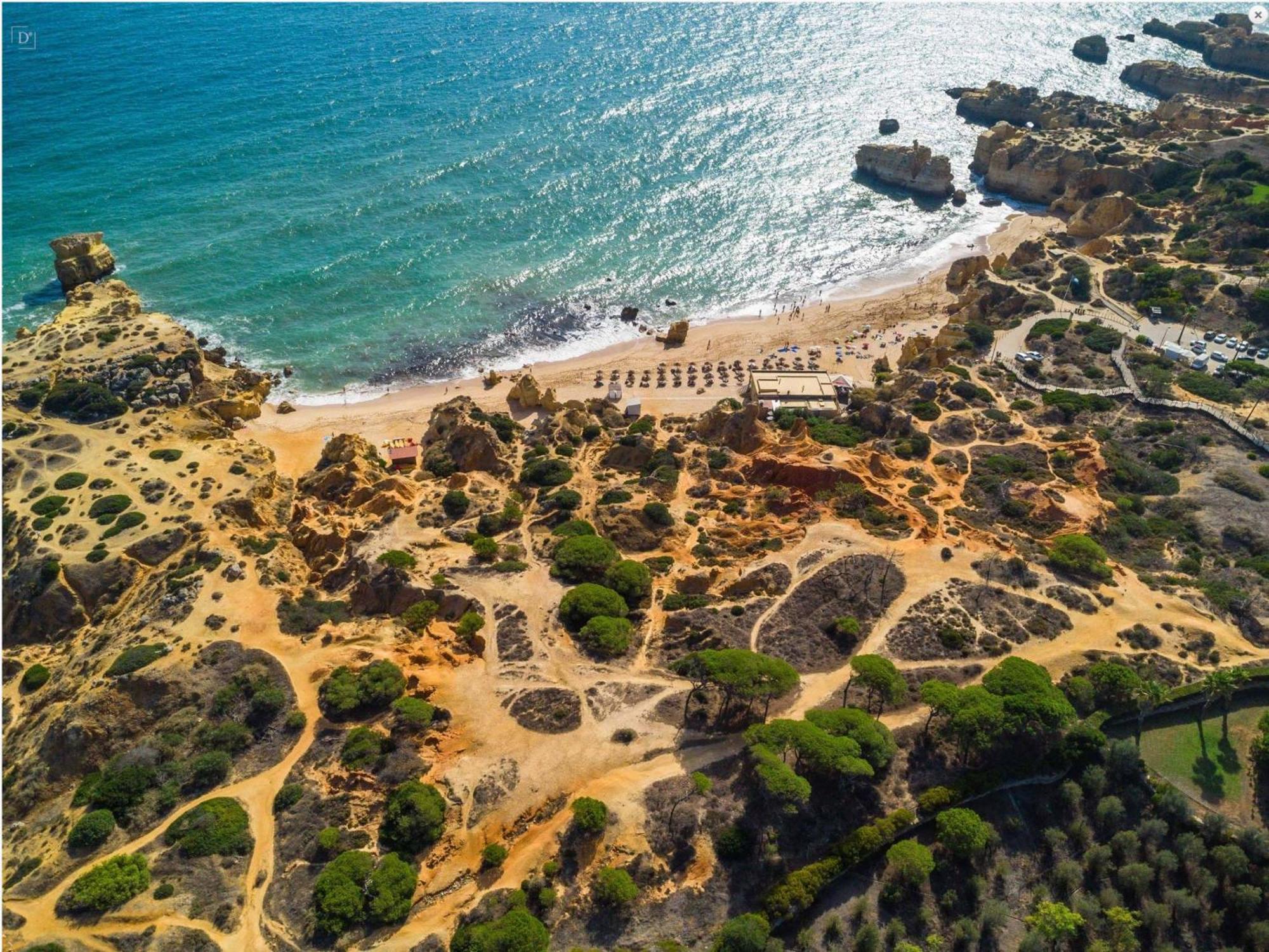 Coastal Retreat With Pool And Beach Access By Drago Rentals Albufeira Exterior photo